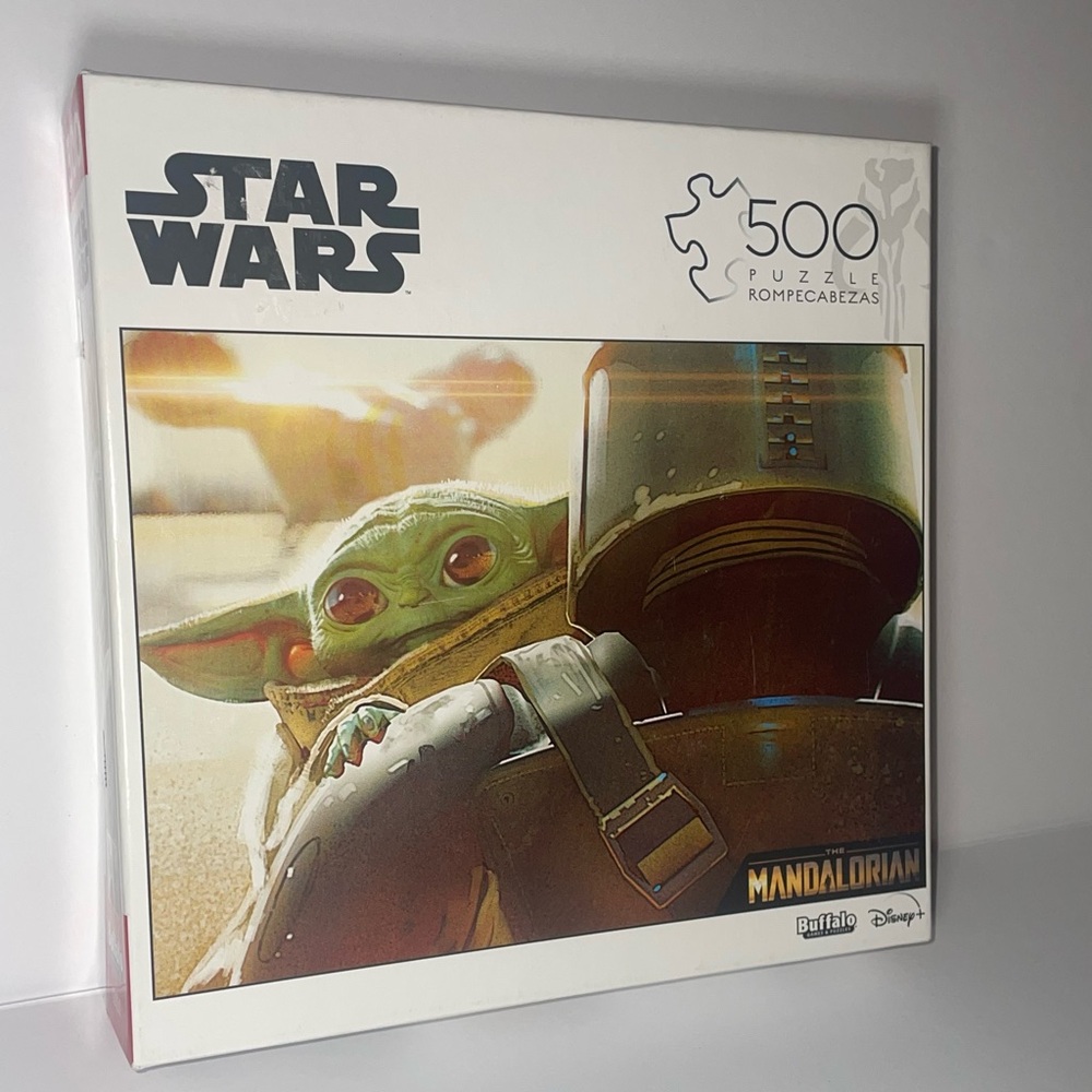 Buffalo David Bitton Star Wars Puzzle Collection